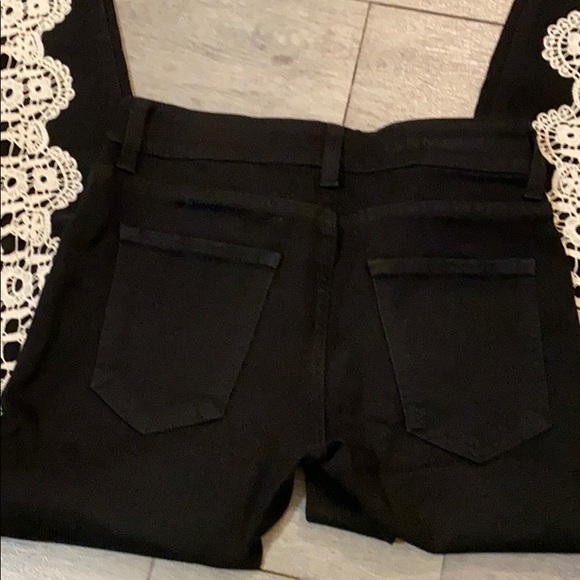 Carmar black jeans - Picture 3 of 3